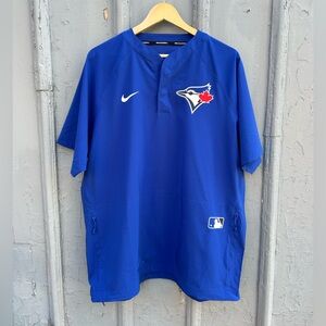 Nike Toronto Blue Jays Baseball Jersey, size XL